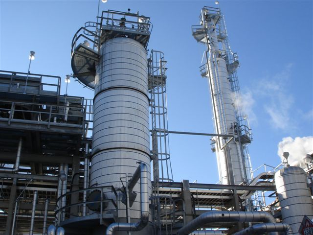 Process Dynamics refining technology in operation at a US refinery