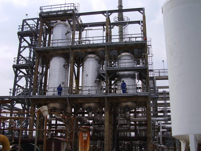 Duke Technologies IsoTherming refining technology in operation at a US refinery