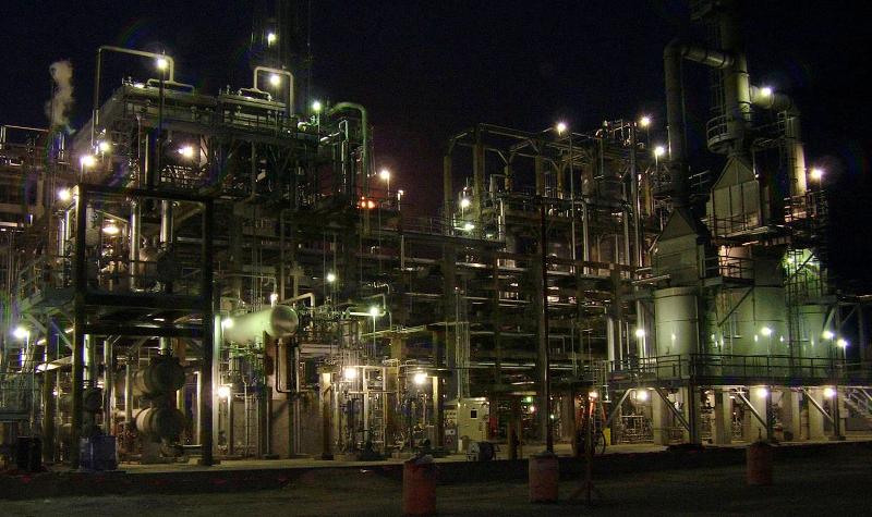 Duke Technologies hydroprocessing technology in operation at a US refinery